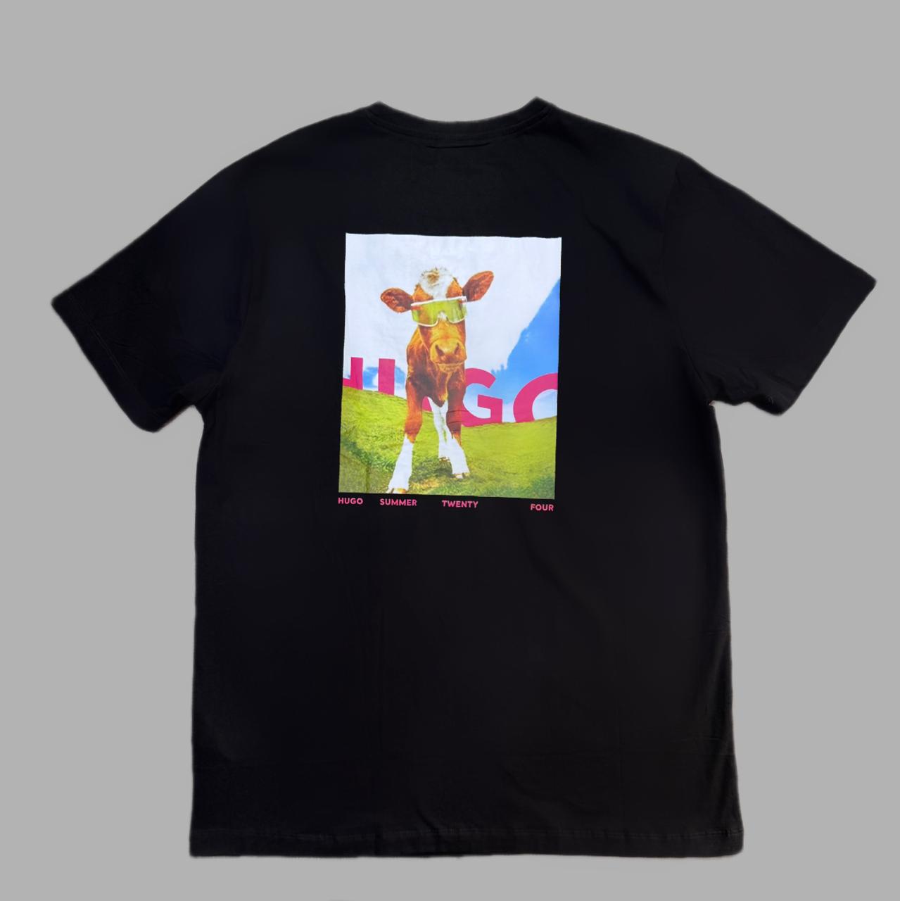 HUGO BOSS COW