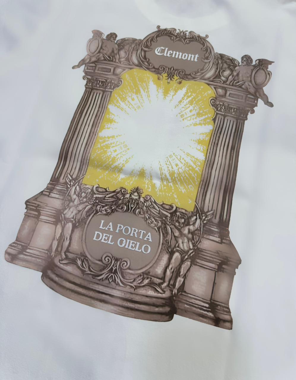CLEMONT DOOR GATE