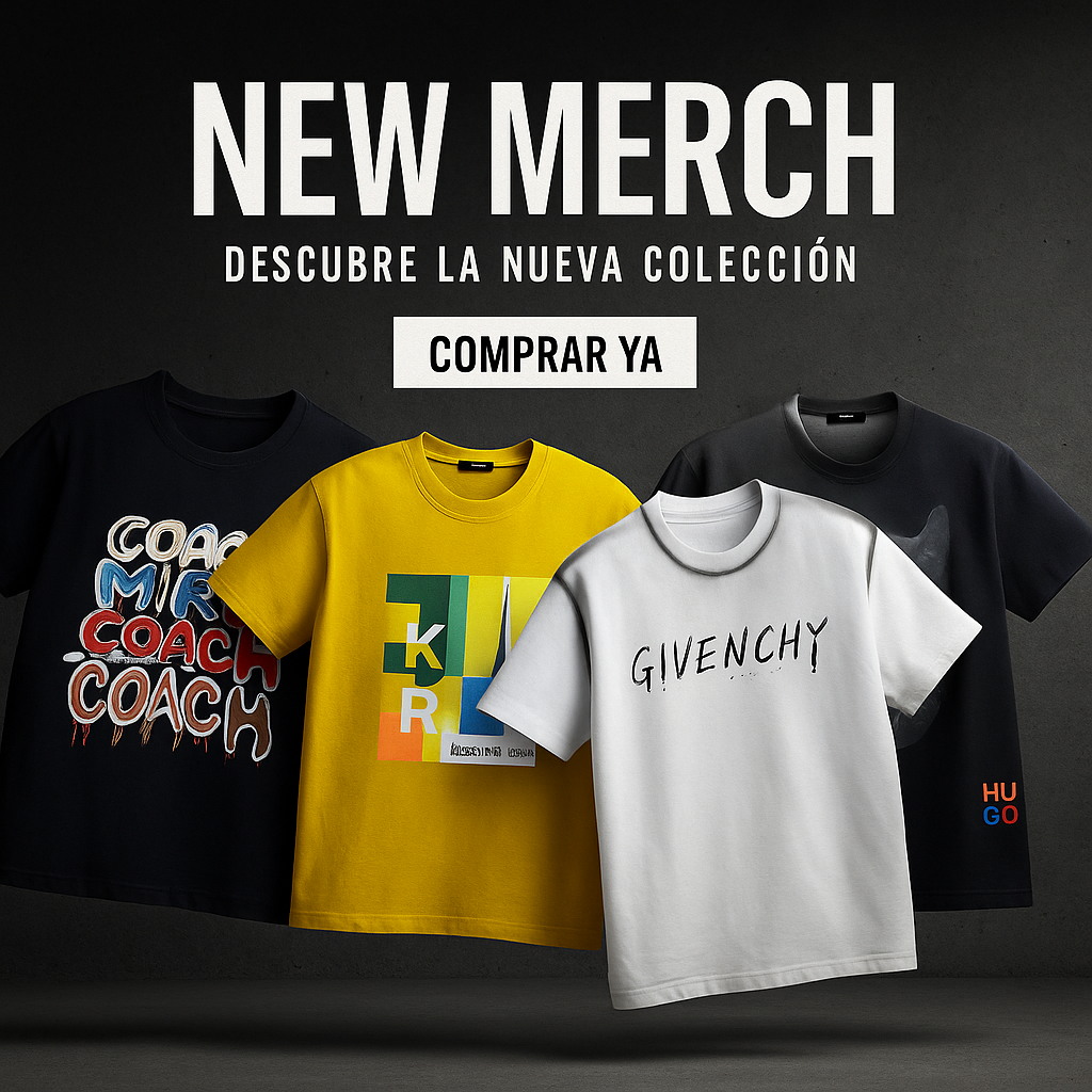 CAMISETAS