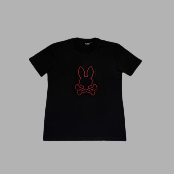 PSYCHO BUNNY RED