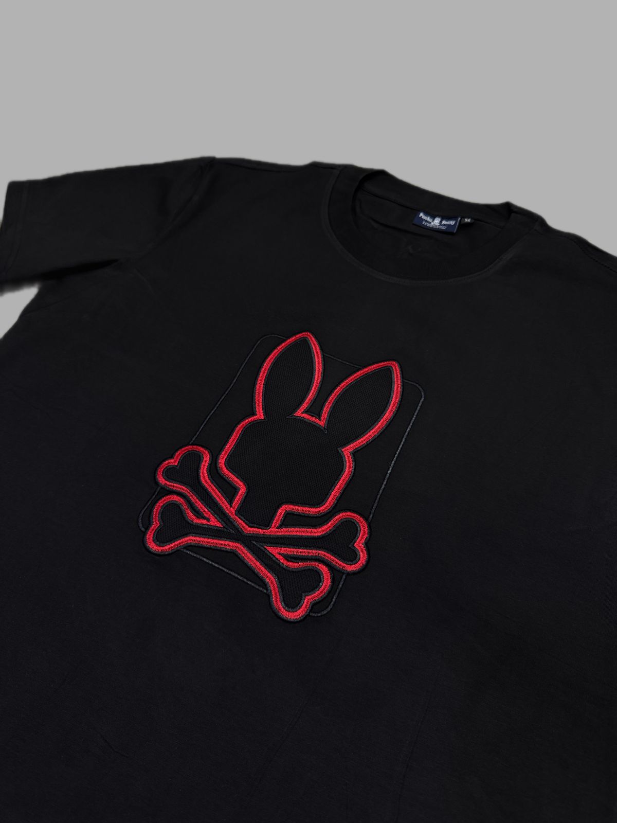PSYCHO BUNNY RED
