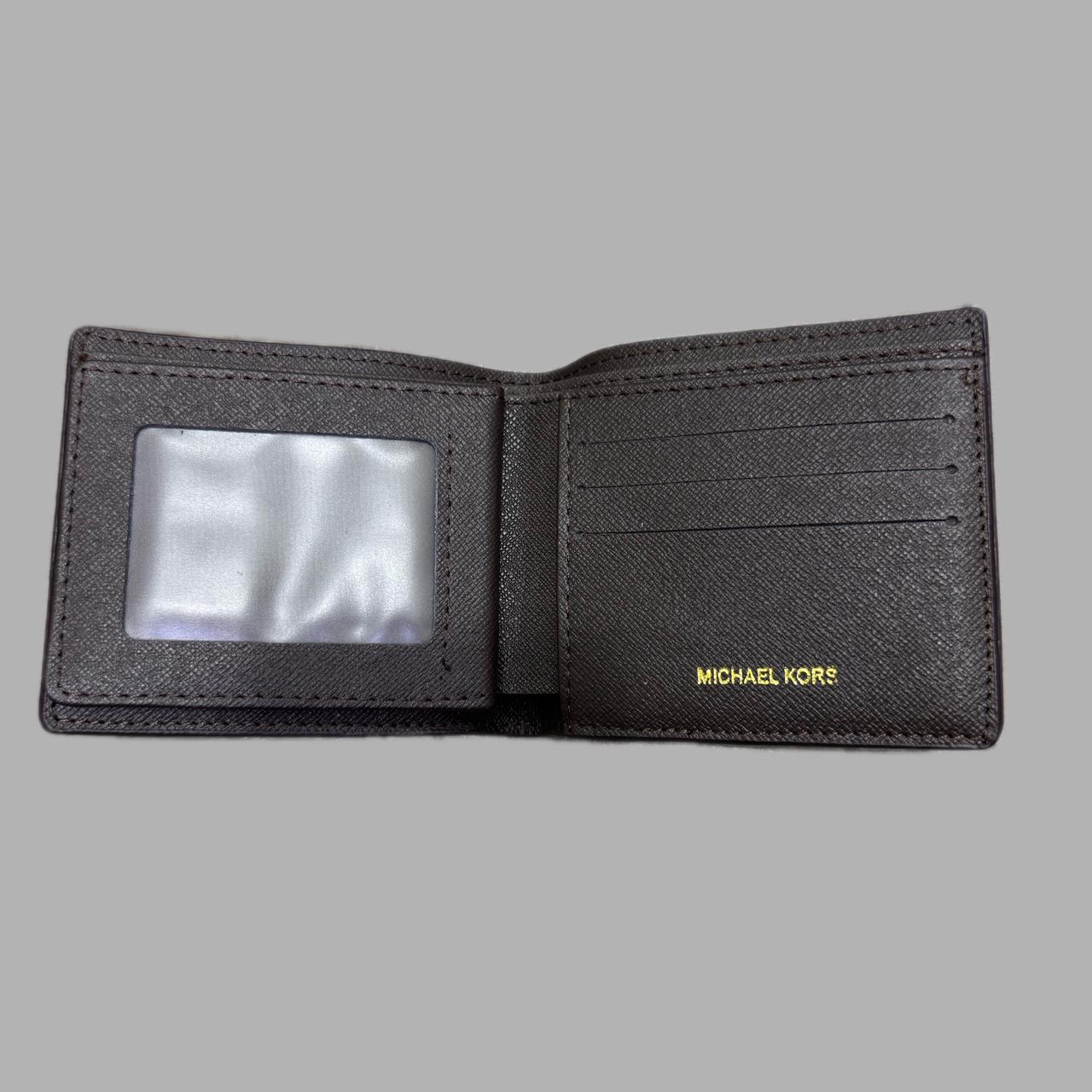 BILLETERA MICHAEL KORS