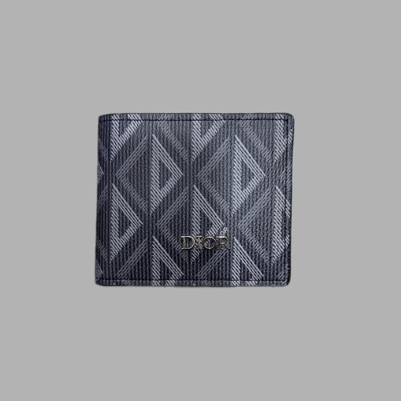 BILLETERA DIOR TRIANGLE