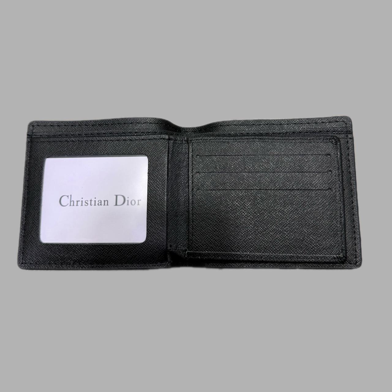 BILLETERA DIOR TRIANGLE