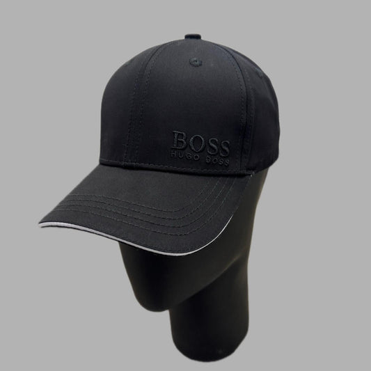 GORRA HUGO BOSS EDGE WHITE