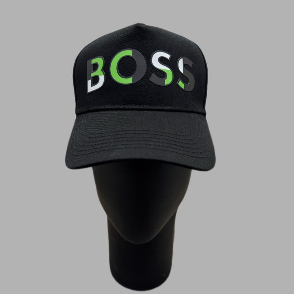 GORRA HUGO BOSS GREEN
