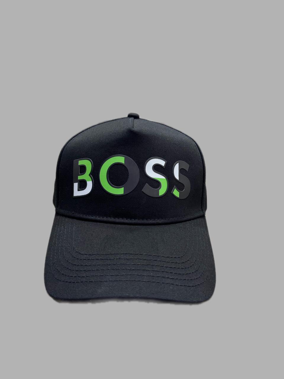 GORRA HUGO BOSS GREEN