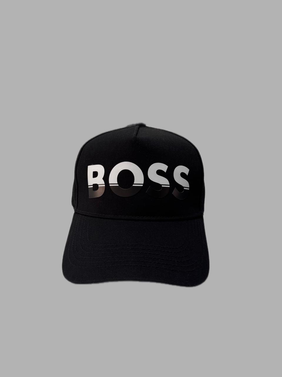 GORRA HUGO BOSS BLACK & WHITE