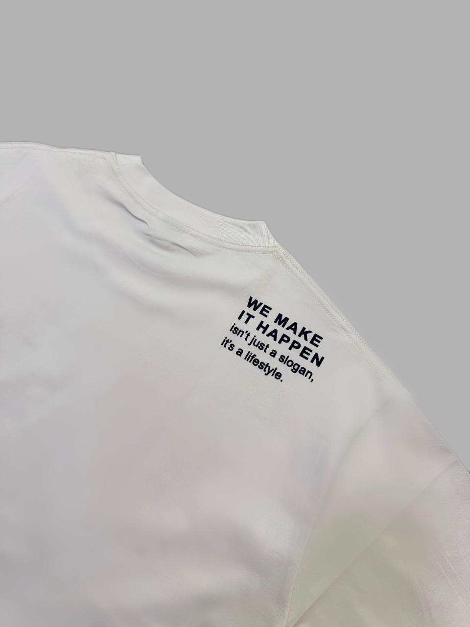 MONASTERY LEFT SLOGAN