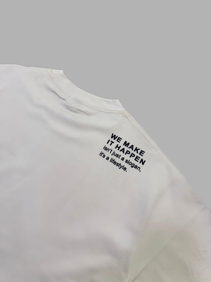 MONASTERY LEFT SLOGAN