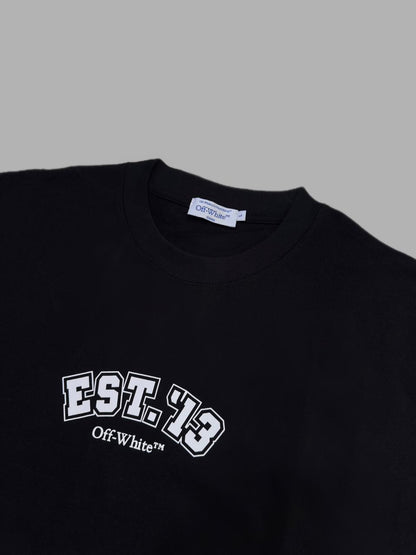 OFF WHITE EST.13