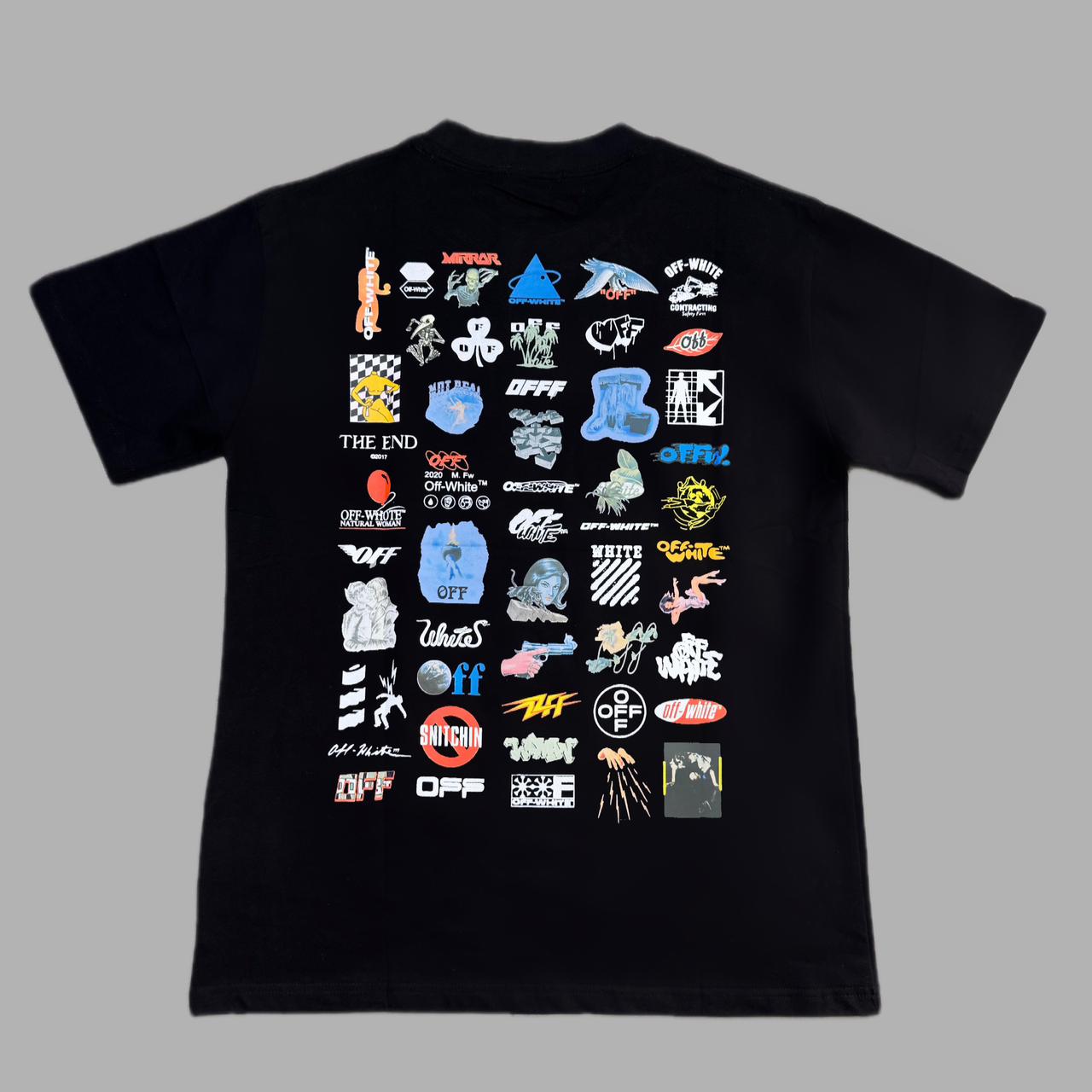 OFF WHITE EST.13