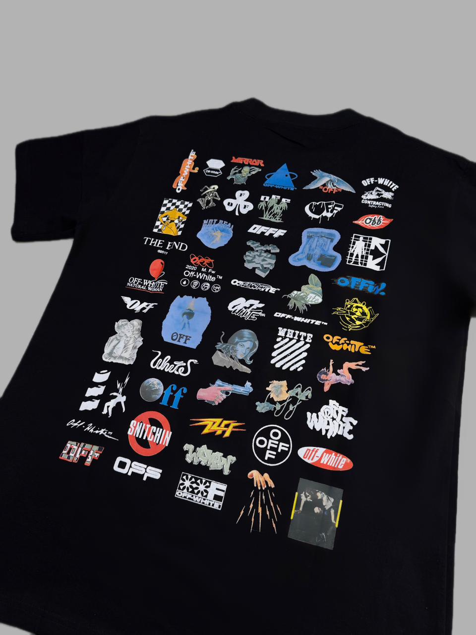 OFF WHITE EST.13