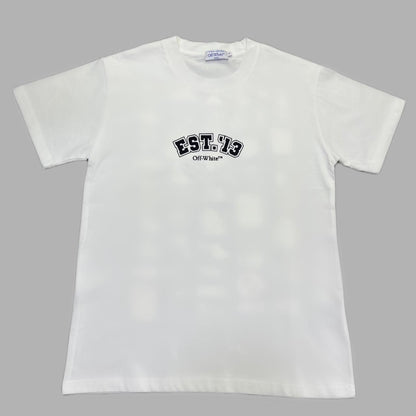 OFF WHITE EST.13