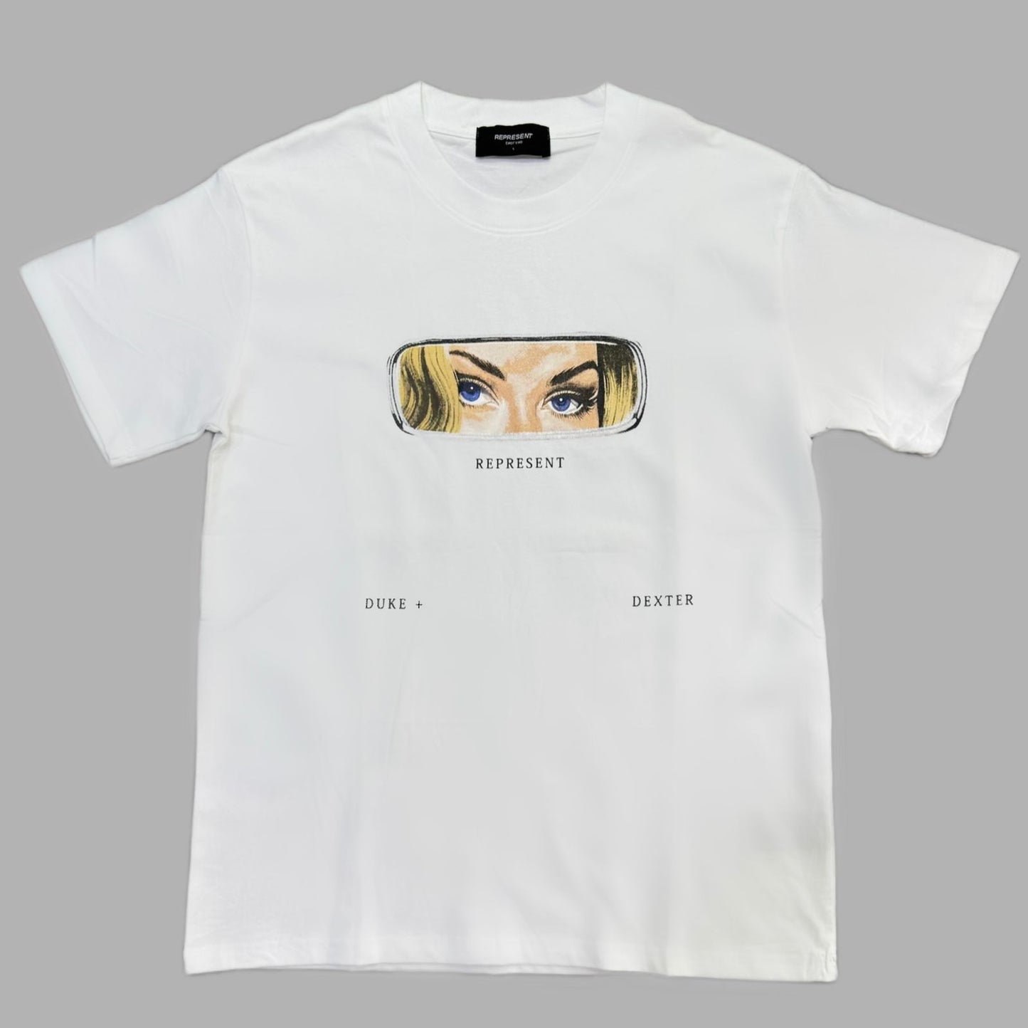 REPRESENT EYES