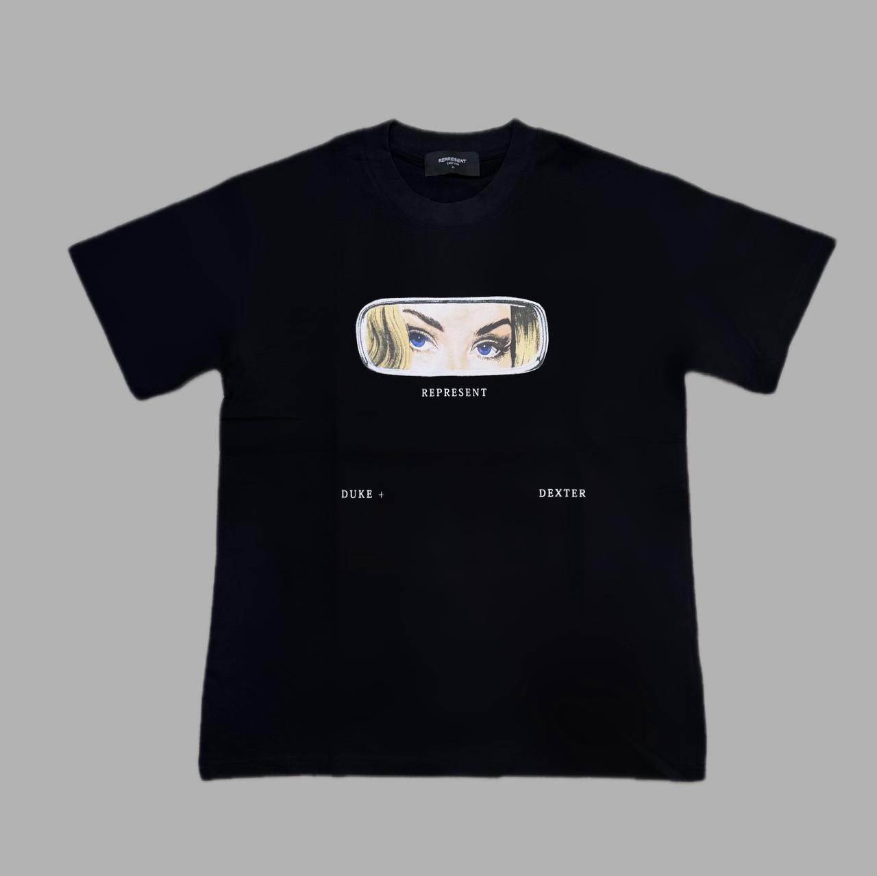REPRESENT EYES