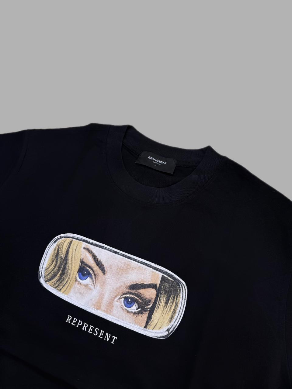 REPRESENT EYES