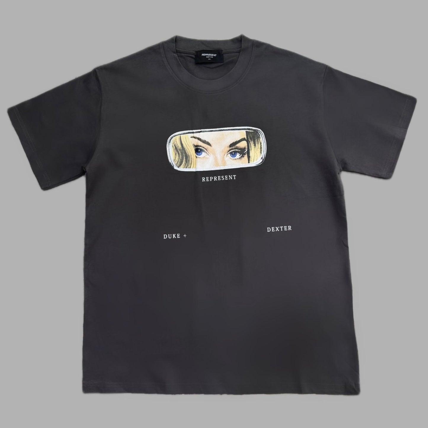 REPRESENT EYES