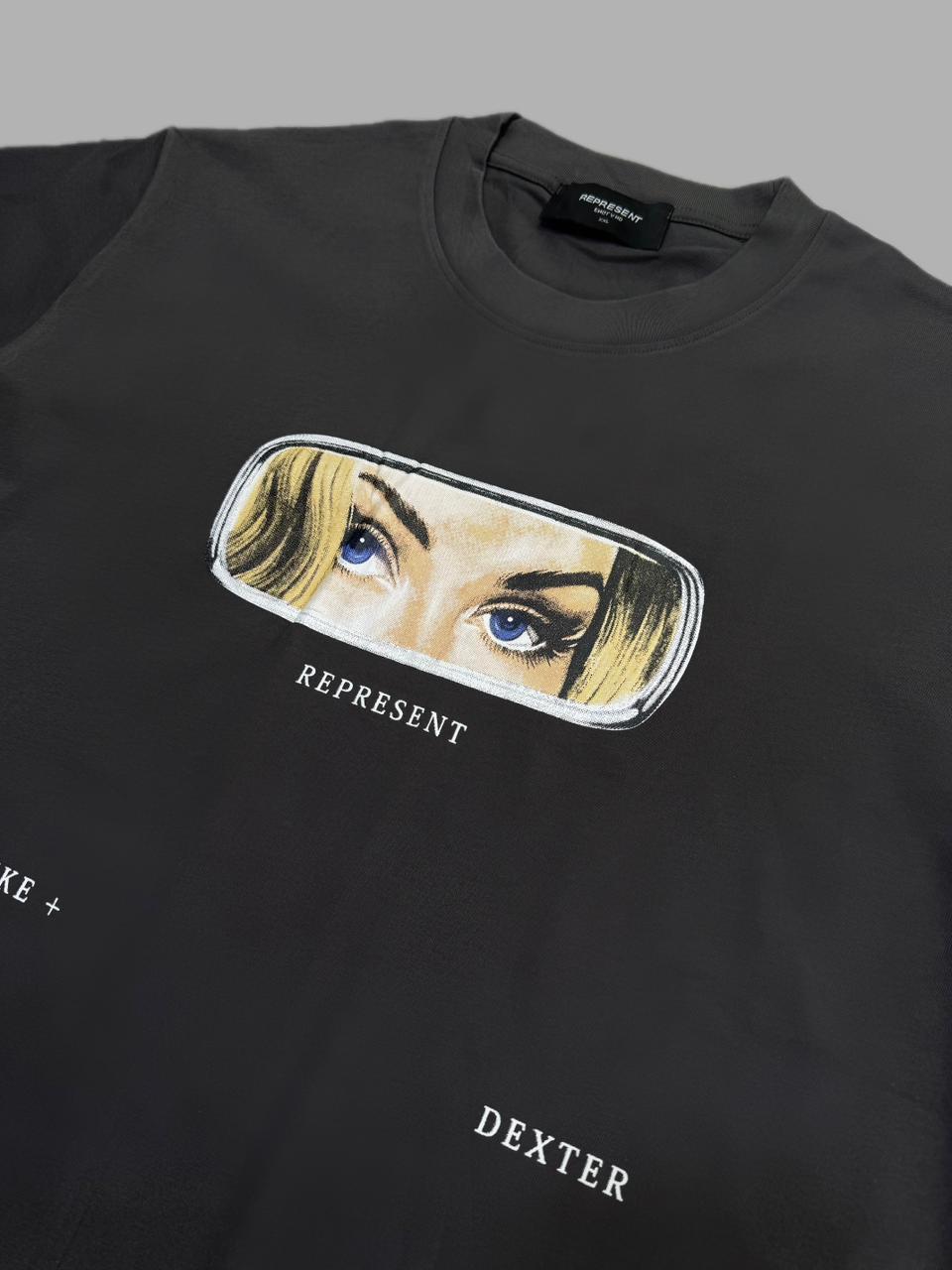 REPRESENT EYES