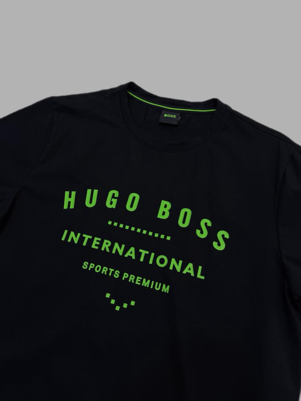 HUGO BOSS INTERNATIONAL