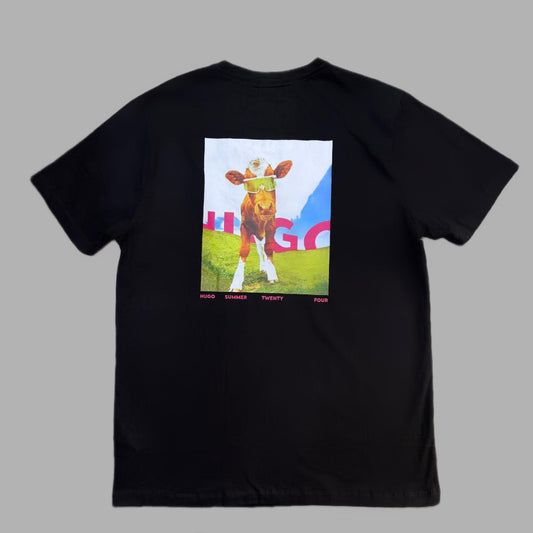HUGO BOSS COW
