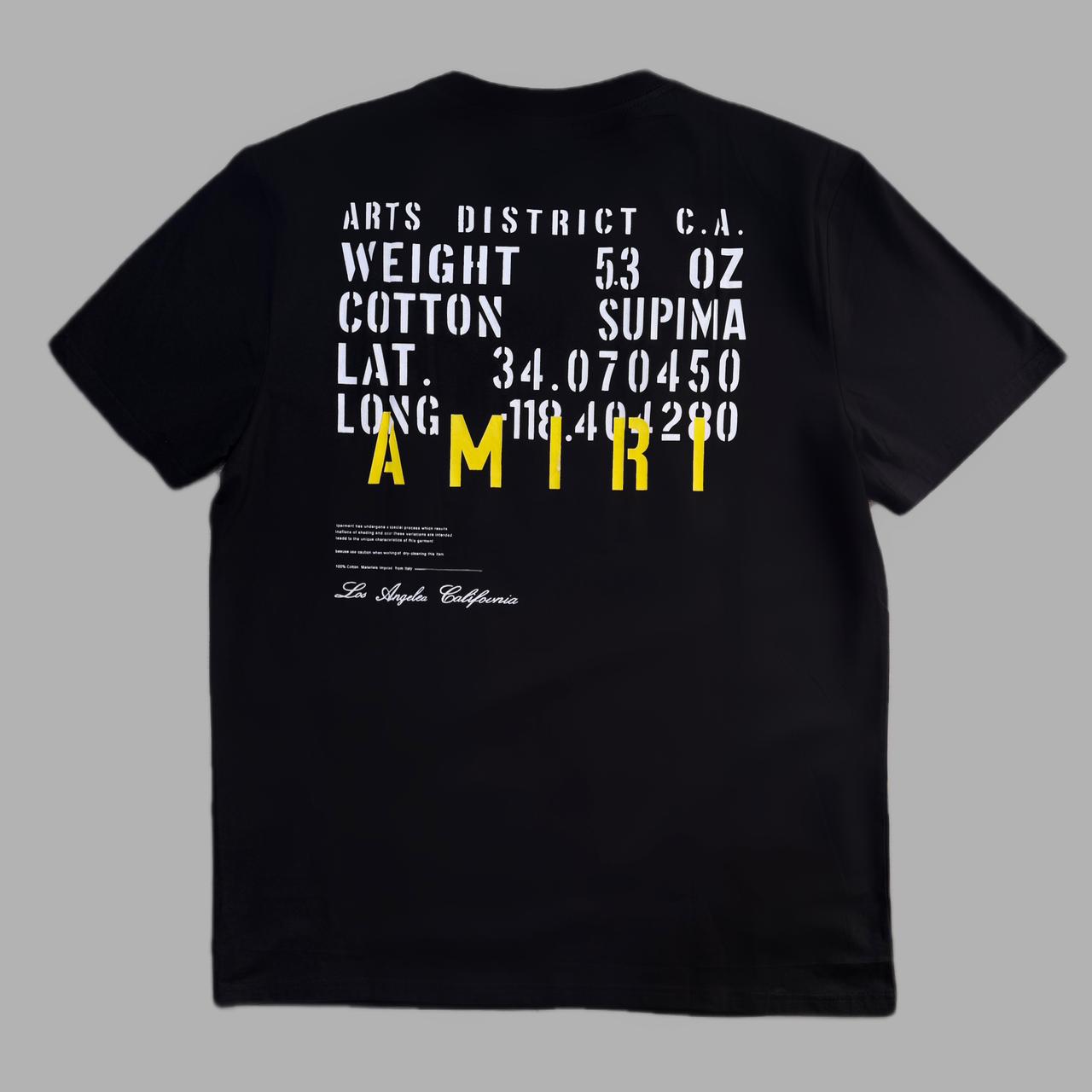 AMIRI WEIGTH