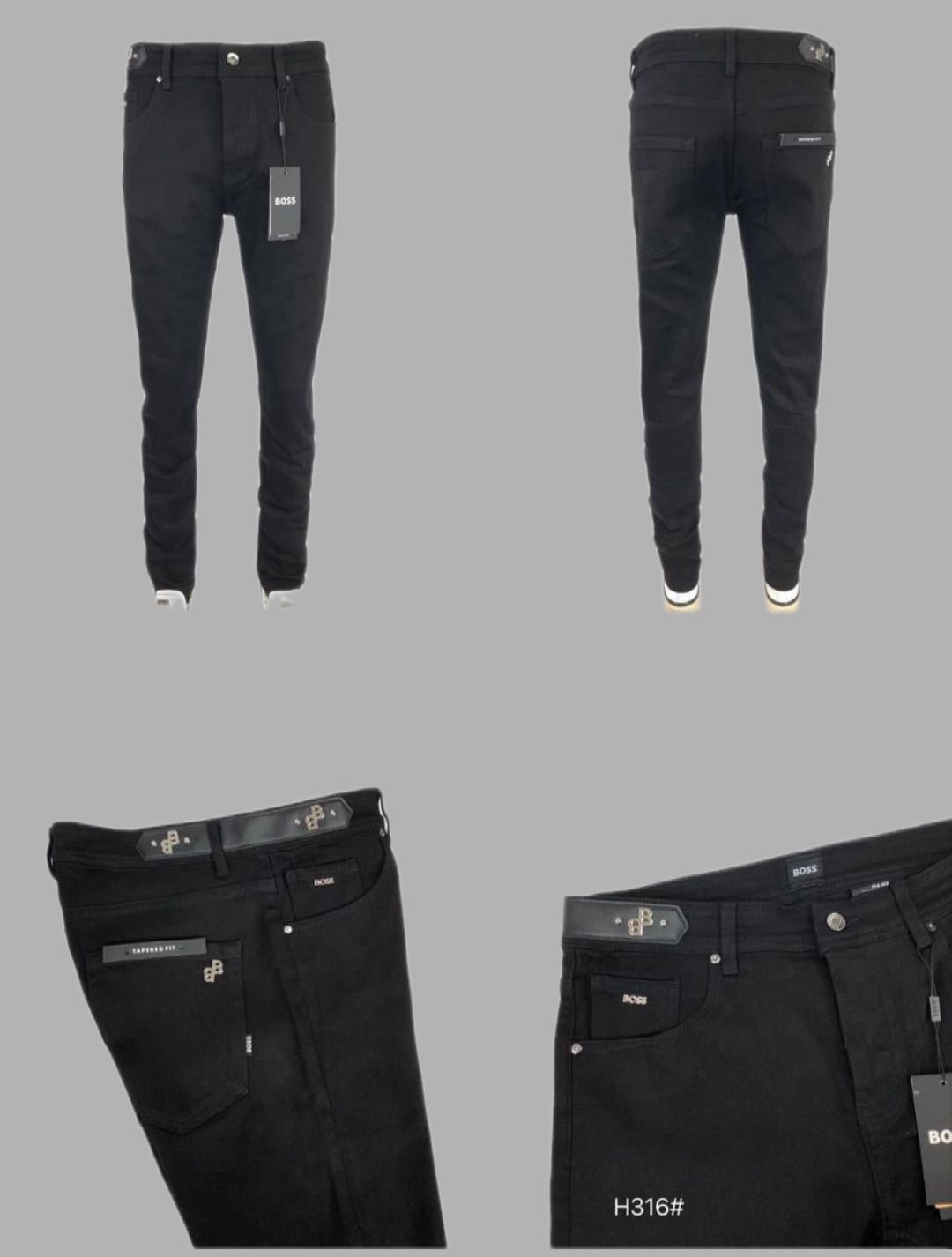 JEAN HUGO BOSS H316