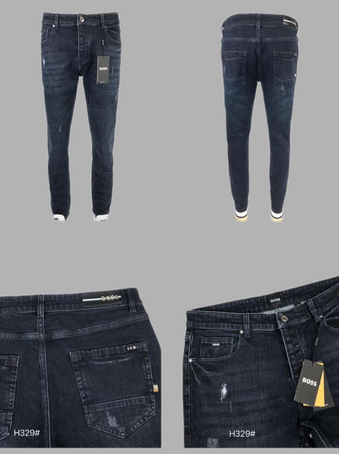 JEAN HUGO BOSS H329