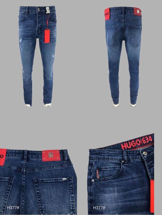 JEAN HUGO BOSS H377