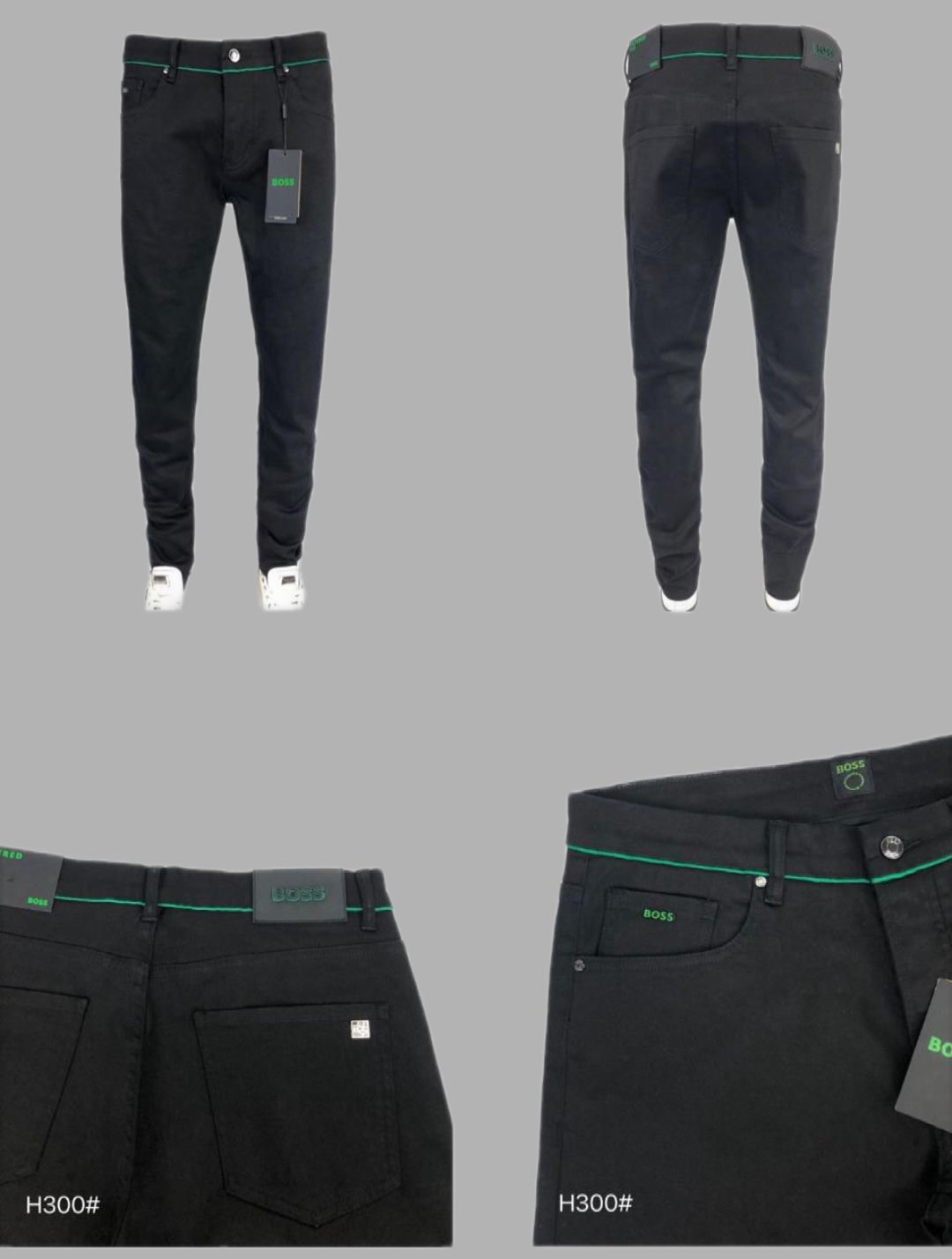 JEAN HUGO BOSS H300